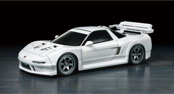Tamiya Honda NSX 1998 Racing TT-02