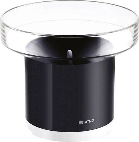 Netatmo Regenmesser für Smarte Wetterstation