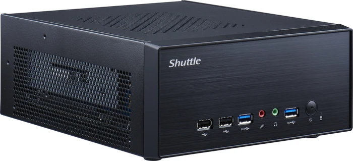 Shuttle XPC slim XH610G2