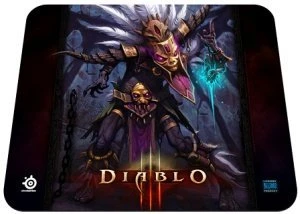 SteelSeries QcK Diablo 3 Witch Doctor