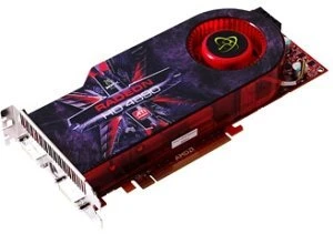 XFX Radeon HD 4890 900M XXX, 1GB GDDR5, 2x DVI, S-Video
