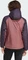 adidas Terrex Multi Synthetic Hooded Isolation Jacke aurora black/burgundy (Damen) Vorschaubild
