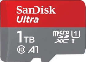 SanDisk Ultra R150 1TB Kit, UHS-I U1, A1, Class 10