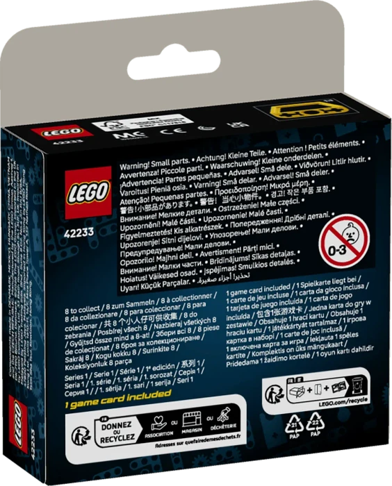 LEGO Technic - Mächtige Maschinen