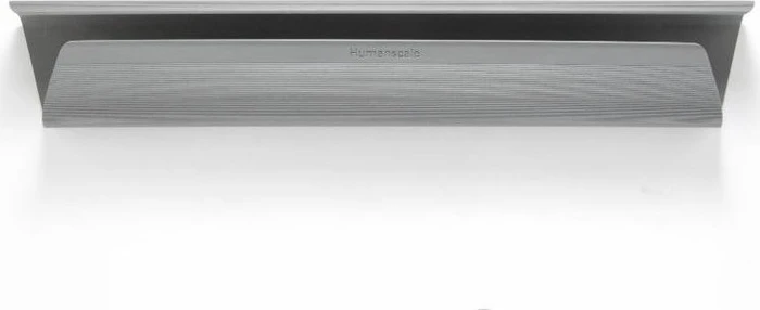 Humanscale NeatLinks NL24LG Kabelkanal, 61x9.1cm, grau