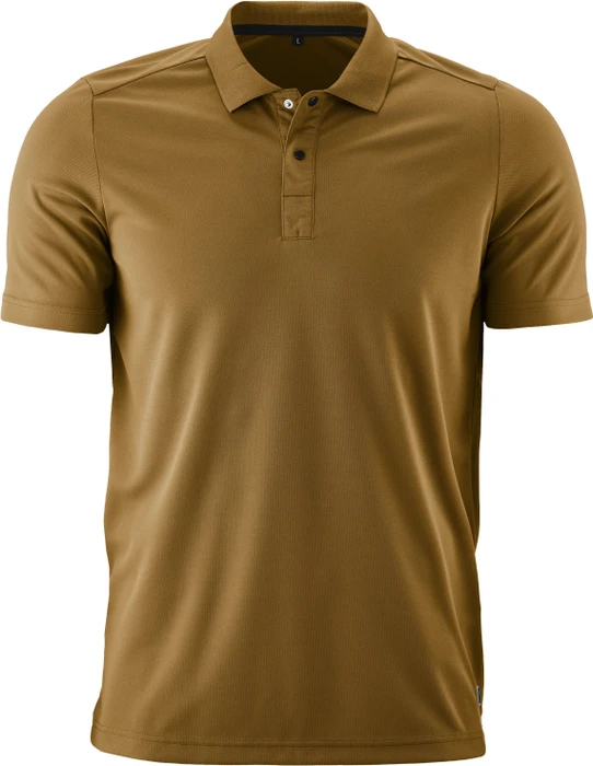 Gonso Almas Trikot kurzarm baked pretzel (Herren)