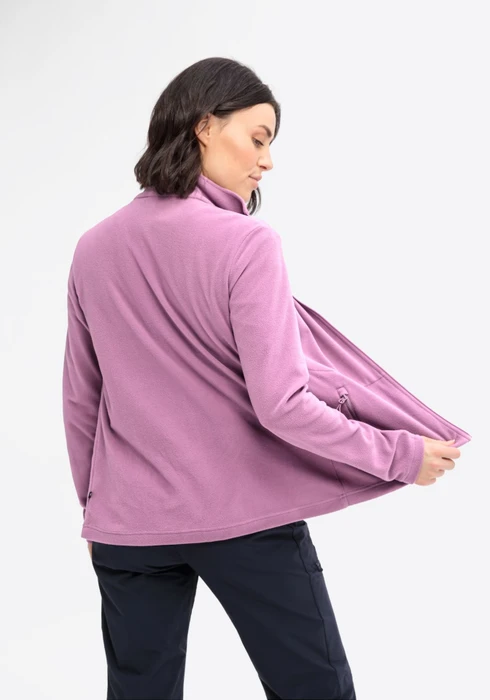 Maier Sports Denise Jacke berry paint (Damen)