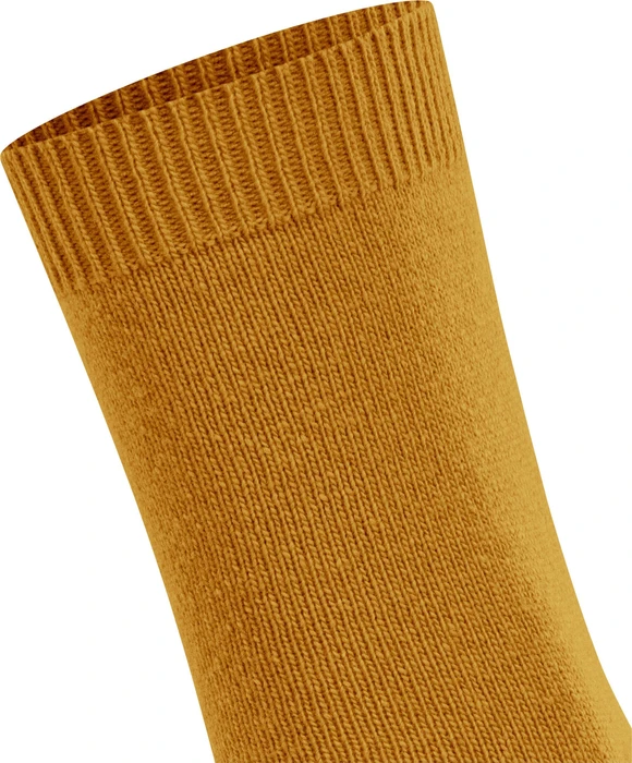 Falke Cosy Wool Socken amber (Damen)