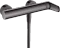Hansgrohe Axor Citterio M Einhebel-Brausemischer Aufputz polished black chrome Vorschaubild