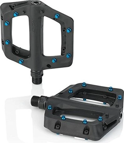XLC PD-M23 Plattformpedale schwarz/blau