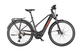 KTM Macina Sport 720 Trapez machine grey Modell 2023