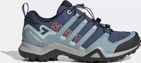 adidas Terrex Swift R2 GTX tech indigo/ash grey/green tint (Damen)