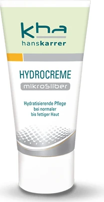 Hans Karrer MikroSilber Hydrocreme, 75ml