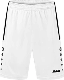 Jako Allround Trainingshose kurz weiß (Junior)