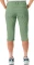 Vaude Skomer Capri Hose 3/4 willow green (Damen) Vorschaubild