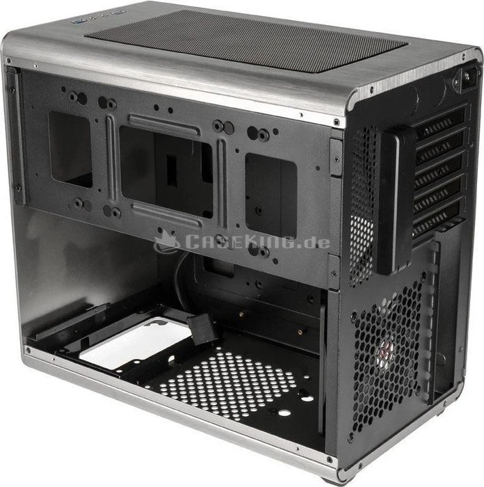 Raijintek Styx, silber