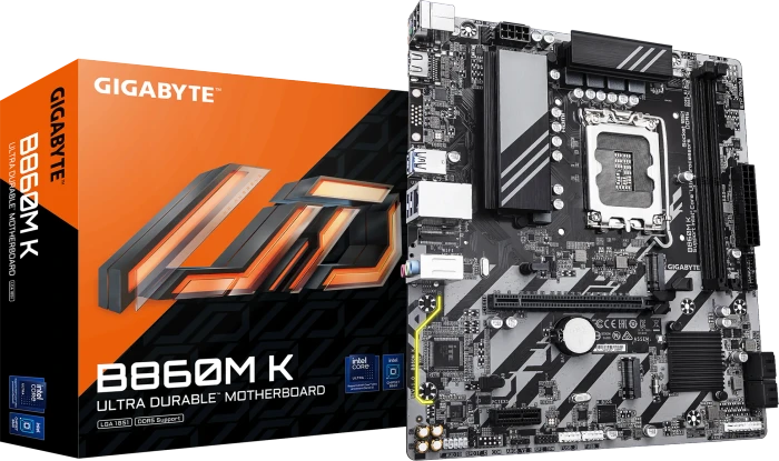 GIGABYTE B860M K (Intel 1851)