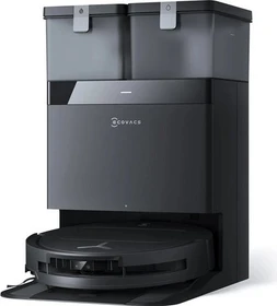 Ecovacs Deebot T50 Pro Omni GEN2 Saug-/Wischroboter schwarz inkl. Absaug-/Reinigungsstation