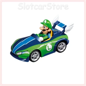 Carrera GO!!! Mario Kart Wii Wild Wing + Luigi
