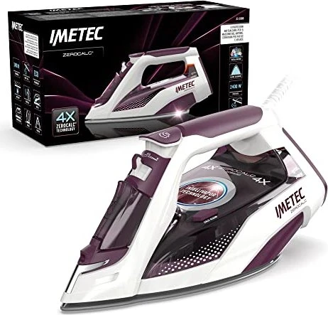 Imetec ZeroCalc Z3 3900 Dampfbügeleisen