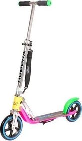 Hudora Big Wheel 205 Scooter neon