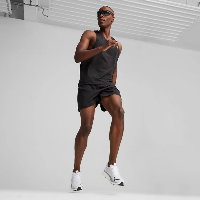 Puma Velocity Nitro 3 puma white/puma silver/puma black (Herren)