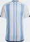 adidas FIFA WM 2022 Argentinien Heimtrikot (Herren) Vorschaubild