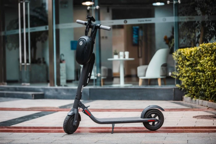 Ninebot by Segway Front New Tasche