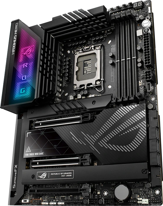 ASUS ROG Maximus Z790 Hero (Intel 1700)