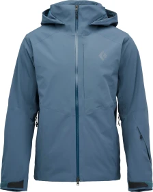 Black Diamond Recon Isulated Shell Skijacke midnight blue (Herren)