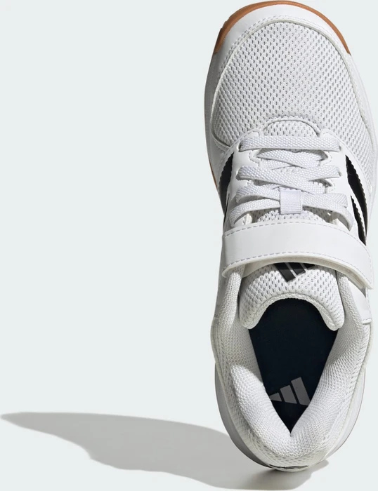 adidas Speedcourt IN cloud white/core black/gum (Junior)
