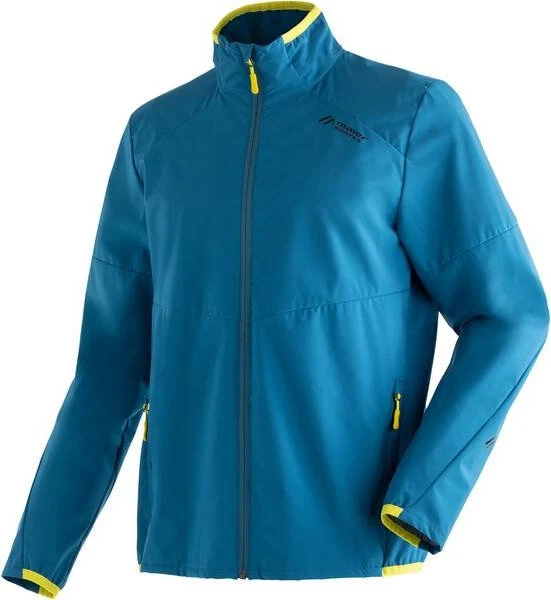 Maier Sports Brims Funktionsjacke mary p/cornhusk (Herren)