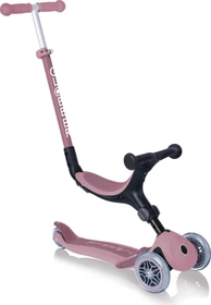 Globber Go Up Foldable Plus Ecological Kickboard berry