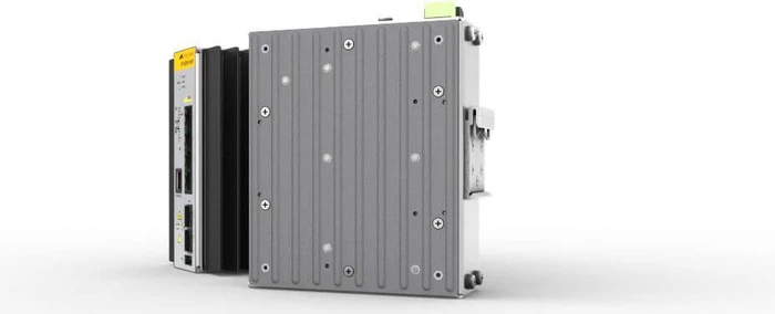 Allied Telesis IE200 Industrial Railmount Managed Switch, 4x RJ-45, 2x SFP, 120W PoE+