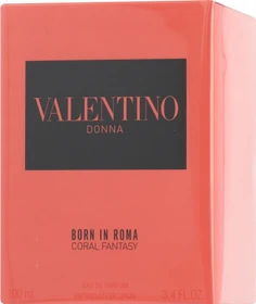 Valentino Donna Born in Roma Coral Fantasy Eau de Parfum, 100ml