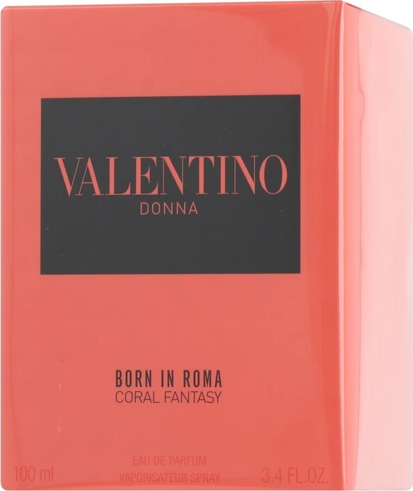 Valentino Donna Born in Roma Coral Fantasy Eau de Parfum, 100ml