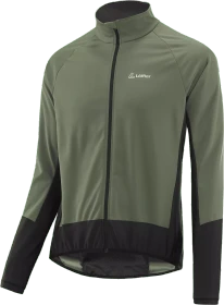 Löffler Alpha II WS Fahrradjacke olive (Herren)
