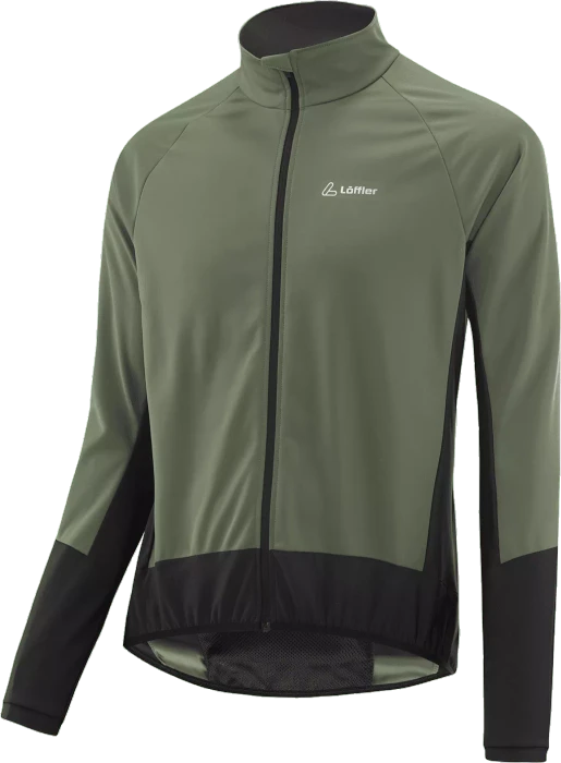 Löffler Alpha II WS Fahrradjacke olive (Herren)