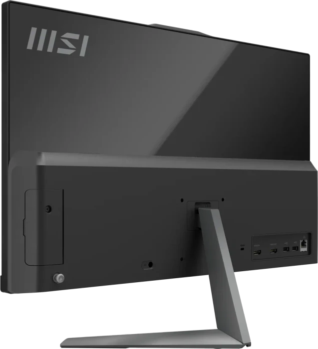 MSI Modern AM242P 12M-1629XDE, schwarz, Core i3-1215U, 8GB RAM, 256GB SSD, EU