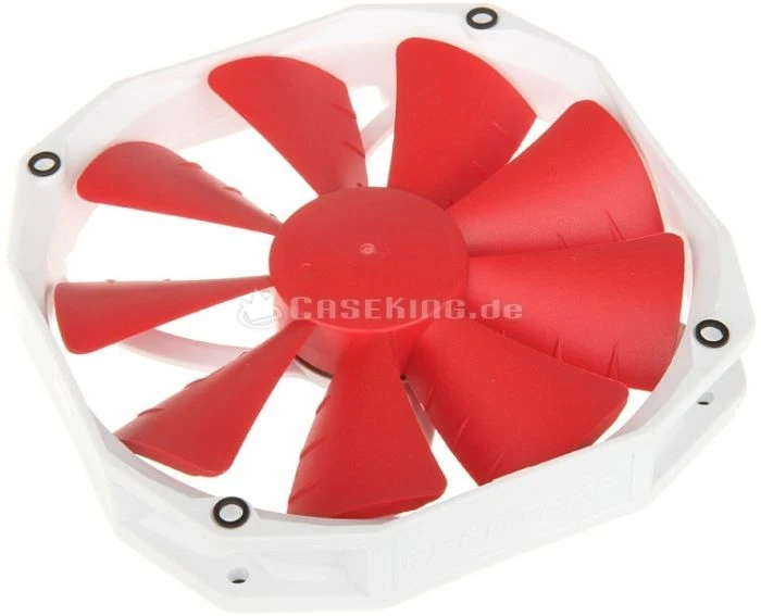 Phanteks PH-F140HP rot, 140mm