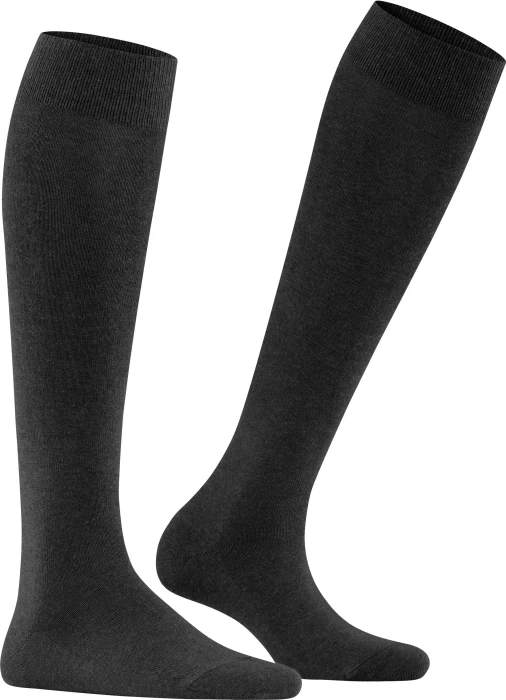 Falke Family Socken anthra.mel (Damen)
