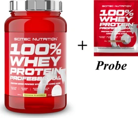 Scitec Nutrition 100% Whey Protein Professional Schokolade-Kokosnuss 2.35kg