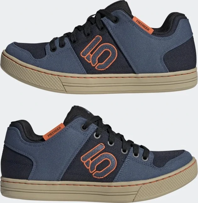 Five Ten Freerider Canvas MTB legend ink/wonder steel/impact orange (Herren)