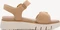 Tamaris Comfort Wide Fit camel suede (Damen) Vorschaubild