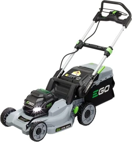 EGO LM1701E Akku-Rasenmäher inkl. Akku 2.5Ah
