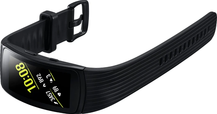 Samsung Gear Fit 2 Pro Small R365 schwarz
