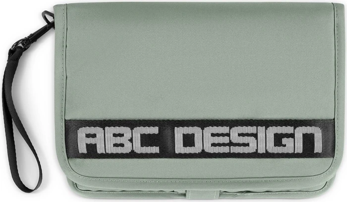 ABC Design Wickelorganizer Multi pine