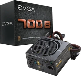 EVGA B 700 700W, ATX 2.3