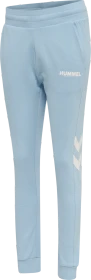 hummel Legacy Tapered Trainingshose lang placid blue (Damen)