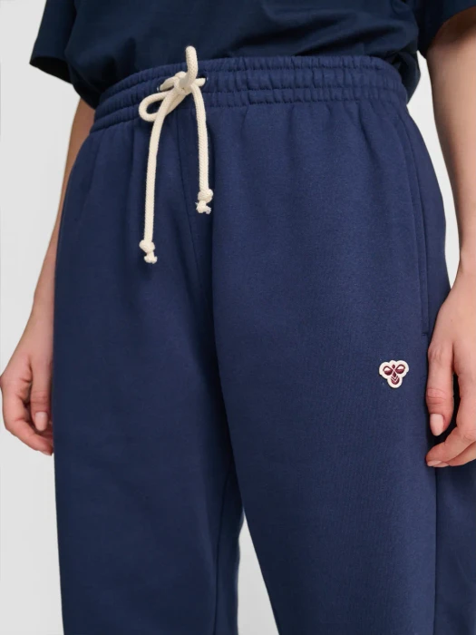 hummel Loose Bee Trainingshose lang dress blues